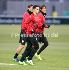 VfB Stuttgart Training
