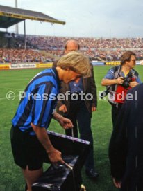 27.07.91 VfB Stuttgart - Inter Mailand