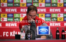 1. FC K&ouml;ln - VfB Stuttgart
