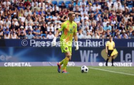 03.08.24 Karlsruher SC - 1. FC N&uuml;rnberg