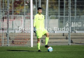 09.10.22 U17 VfB Stuttgart - U17 TSV 1860 M&uuml;nchen