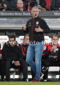 VfB Stuttgart - VfL Wolfsburg