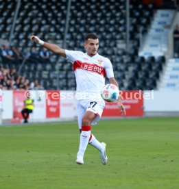 03.09.25 SG Sonnenhof Gro&szlig;aspach - VfB Stuttgart