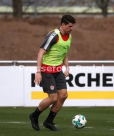 VfB Stuttgart Training
