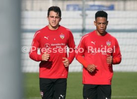 VfB Stuttgart Training