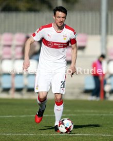 VfB Stuttgart Trainingslager Portugal Lagos 2017