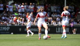 08.08.26 Frauen VfB Stuttgart - TSG 1899 Hoffenheim