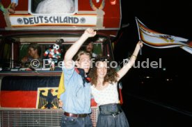 Deutschland - Argentinien