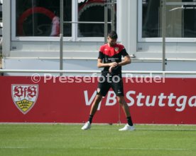 18.08.20 VfB Stuttgart Training