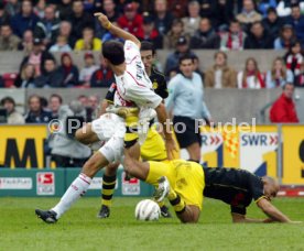 16.10.04 VfB Stuttgart - Borussia Dortmund