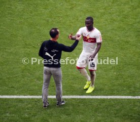 VfB Stuttgart - VfL Wolfsburg