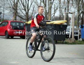 VfB Stuttgart Training