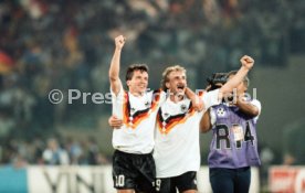 Deutschland - Argentinien