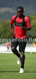 VfB Stuttgart Trainingslager Grassau 2018