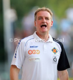 Stuttgarter Kickers - TuS Koblenz