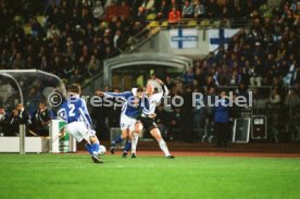 31.03.99 Deutschland - Finnland