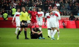 VfB Stuttgart - Karlsruher SC