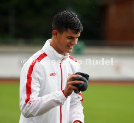 28.07.25 VfB Stuttgart Trainingslager Tegernsee 2025