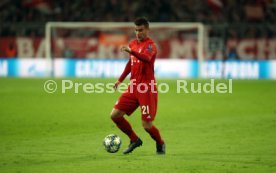 FC Bayern M&uuml;nchen - Roter Stern Belgrad