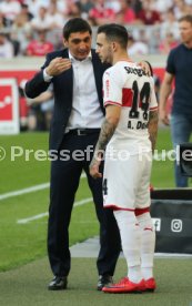 VfB Stuttgart - TSG 1899 Hoffenheim