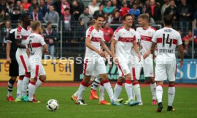 SC Pfullendorf - VfB Stuttgart