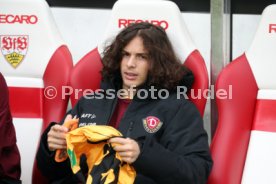 VfB Stuttgart - SG Dynamo Dresden
