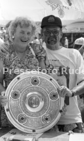 09.08.92 VfB Stuttgart Saison Opening