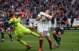 VfB Stuttgart - 1. FC N&uuml;rnberg