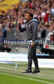 TSV 1860 M&uuml;nchen - VfB Stuttgart