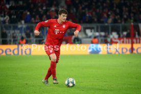 FC Bayern M&uuml;nchen - Tottenham Hotspurs