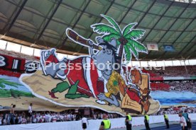 23.05.26 DFB-Pokal Finale 2026 FC Bayern M&uuml;nchen - VfB Stuttgart
