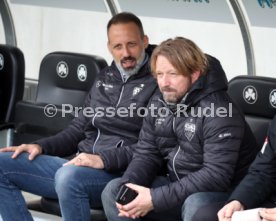 SpVgg Greuther F&uuml;rth - VfB Stuttgart