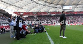 VfB Stuttgart - Borussia Dortmund