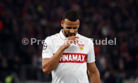 29.01.25 VfB Stuttgart - Paris St. Germain