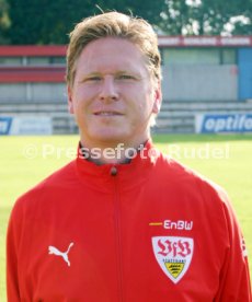 07.09.06 U17 VfB Stuttgart Fototermin Saison 2006/2007