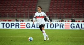 15.01.22 VfB Stuttgart - RB Leipzig
