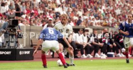 01.06.96 Deutschland - Frankreich