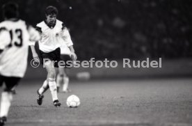 17.11.93 Deutschland - Brasilien