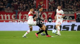 28.02.25 VfB Stuttgart - FC Bayern M&uuml;nchen