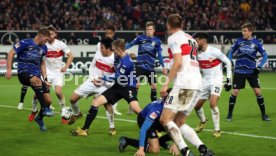 VfB Stuttgart - DSC Arminia Bielefeld