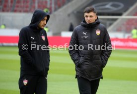 VfB Stuttgart - Hertha BSC Berlin