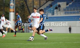 06.11.24 U19 VfB Stuttgart - U19 Atalanta Bergamo
