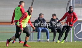 VfB Stuttgart Training