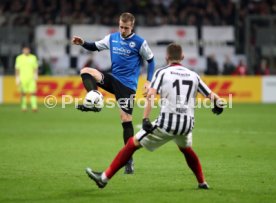 Eintracht Frankfurt - DSC Arminia Bielefeld