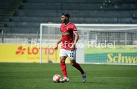 10.07.21 SC Freiburg - 1. FC Saarbrücken