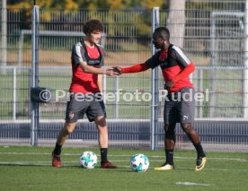 VfB Stuttgart Training