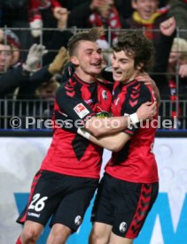 SC Freiburg - 1. FC K&ouml;ln