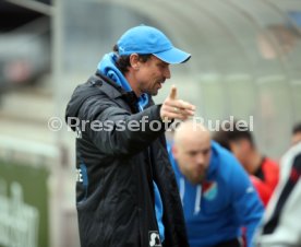 VfB Stuttgart II - TSV Steinbach