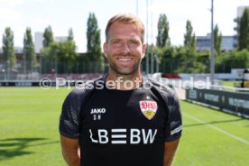 06.08.26 U19 VfB Stuttgart Fototermin Saison 2026/2027