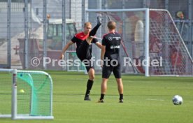 18.08.20 VfB Stuttgart II Training
